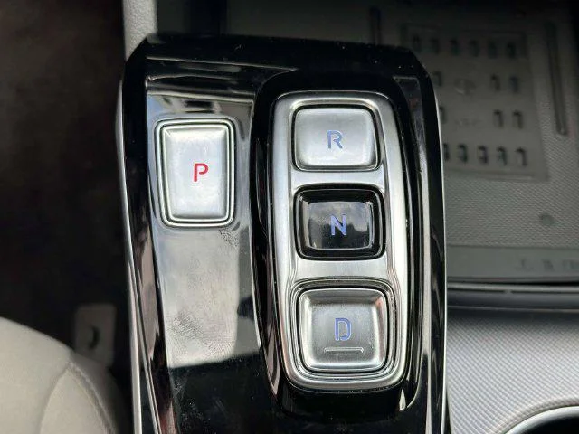 Used 2023 Carbon Blue Hyundai SEL image 25