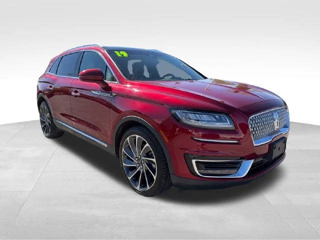 2019 Lincoln Nautilus