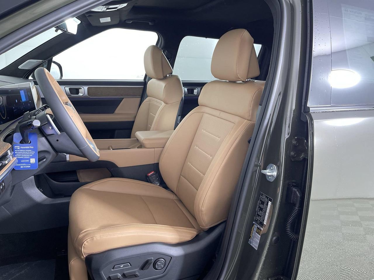 New 2026 Rockwood Green Hyundai Calligraphy AWD image 24