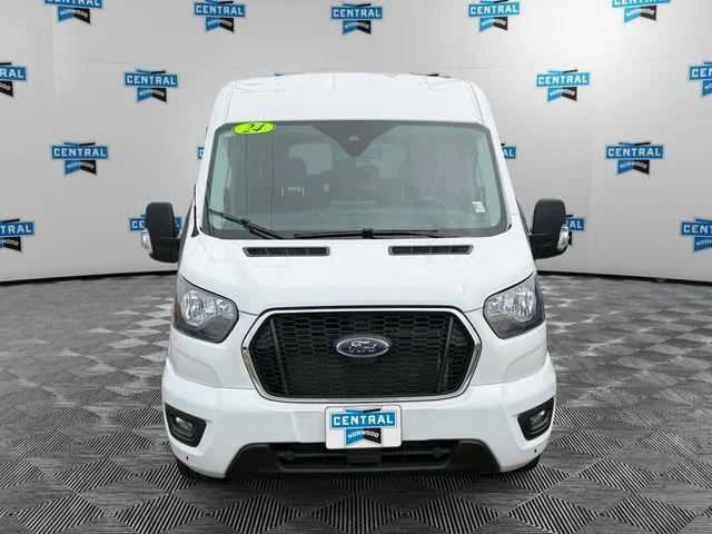 Used 2024 White Ford XLT image 8