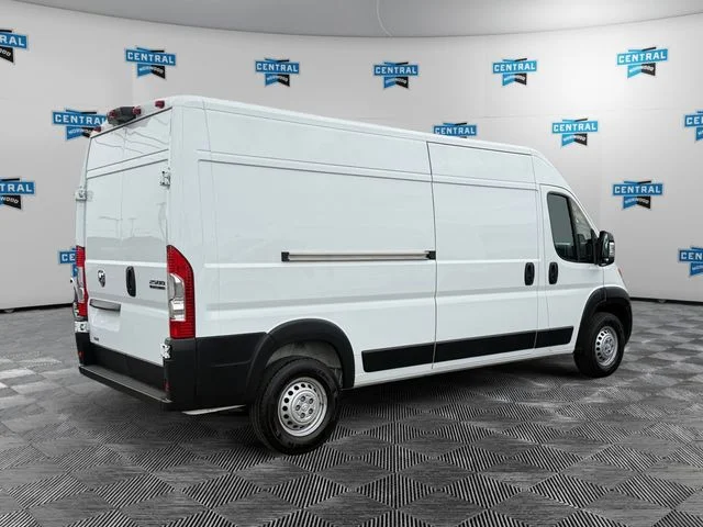 Used 2026 White Ram High Roof image 5