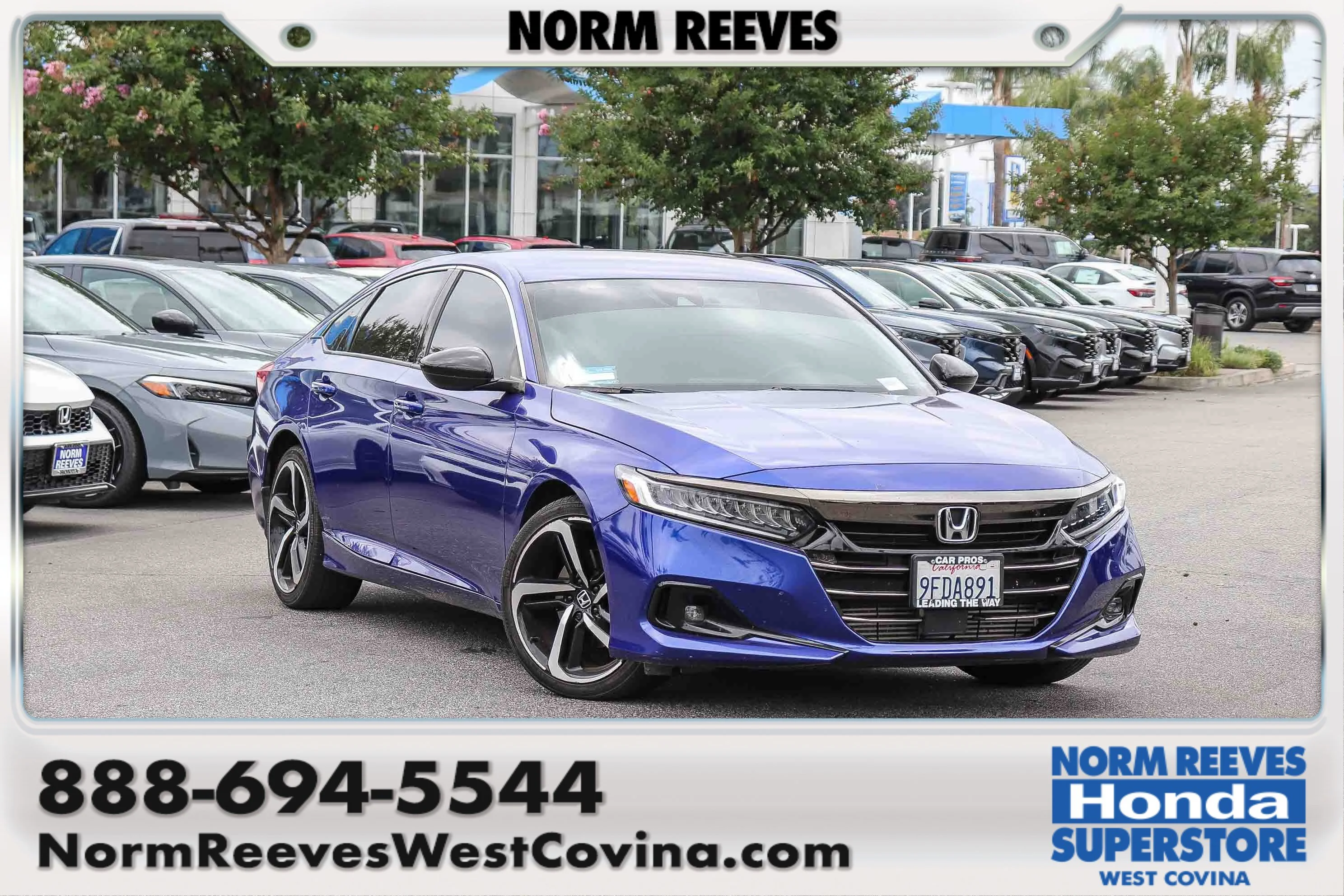 2022 Honda Accord