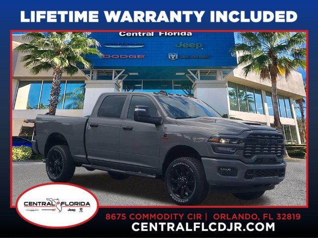 New 2027 Ceramic Gray Clear-Coat Exterior Paint RAM  image 1