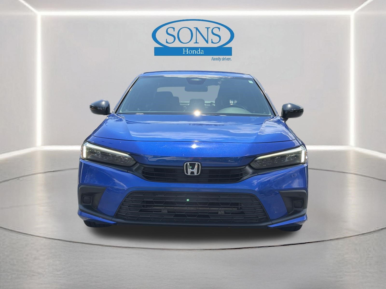 2024 Honda Civic Sport - Photo 57
