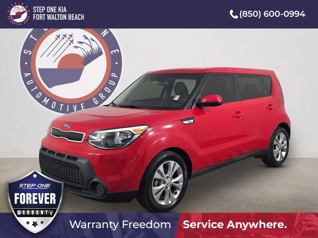 2015 Kia Soul 2.0L + AT 5-Door's photo