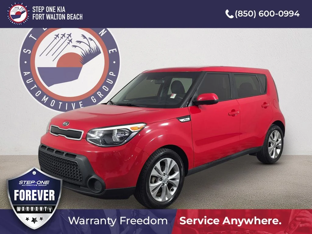 2015 Kia Soul 2.0L + AT 5-Door's photo