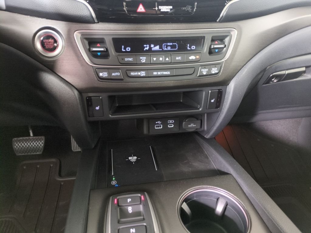 2026 Honda Ridgeline TrailSport - Photo 18