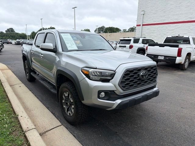 2022 Toyota Tacoma TRD Off-Road