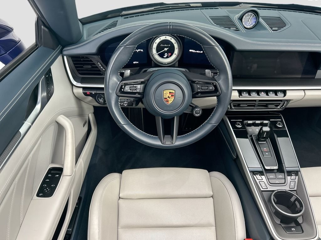 2023 Porsche 911 Turbo - Photo 18