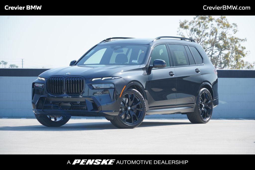 2027 BMW X7 xDrive40i's photo