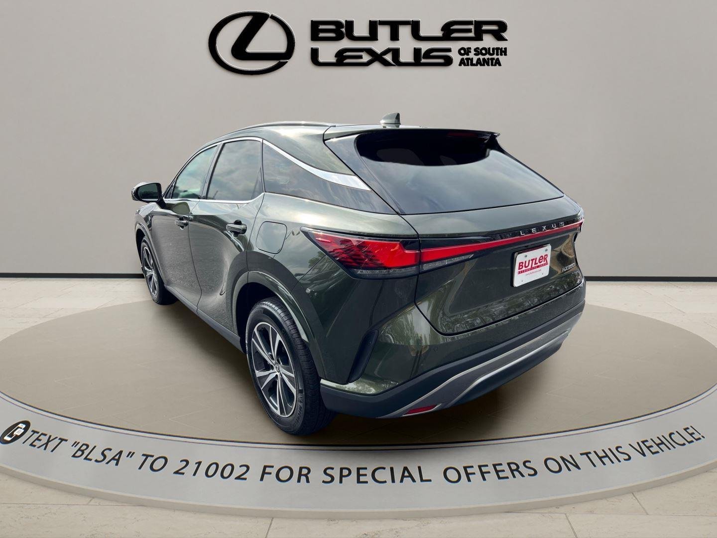 2023 Lexus RX 350 - Photo 7