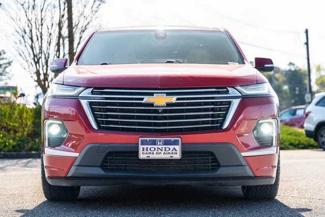 2022 Chevrolet Traverse Premier