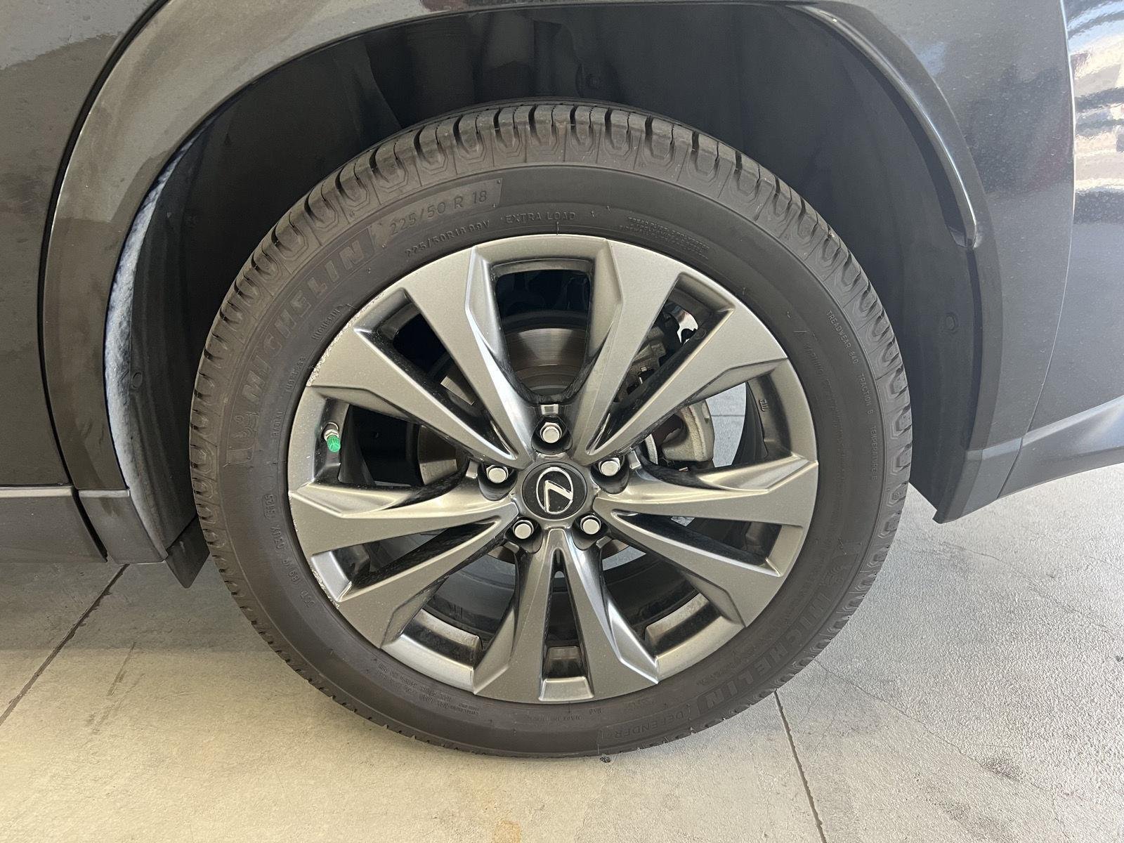Used 2022 Caviar Lexus UX 250h F SPORT image 10