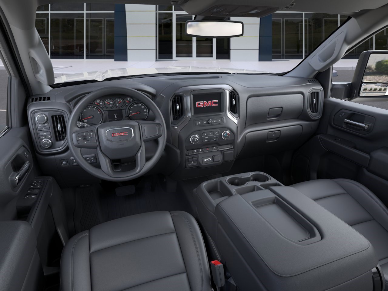 2026 GMC Sierra 3500 Chassis Cab Pro - Photo 15