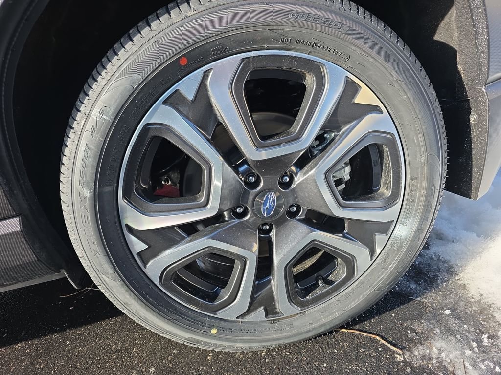 New 2026 Gray Subaru Touring image 15