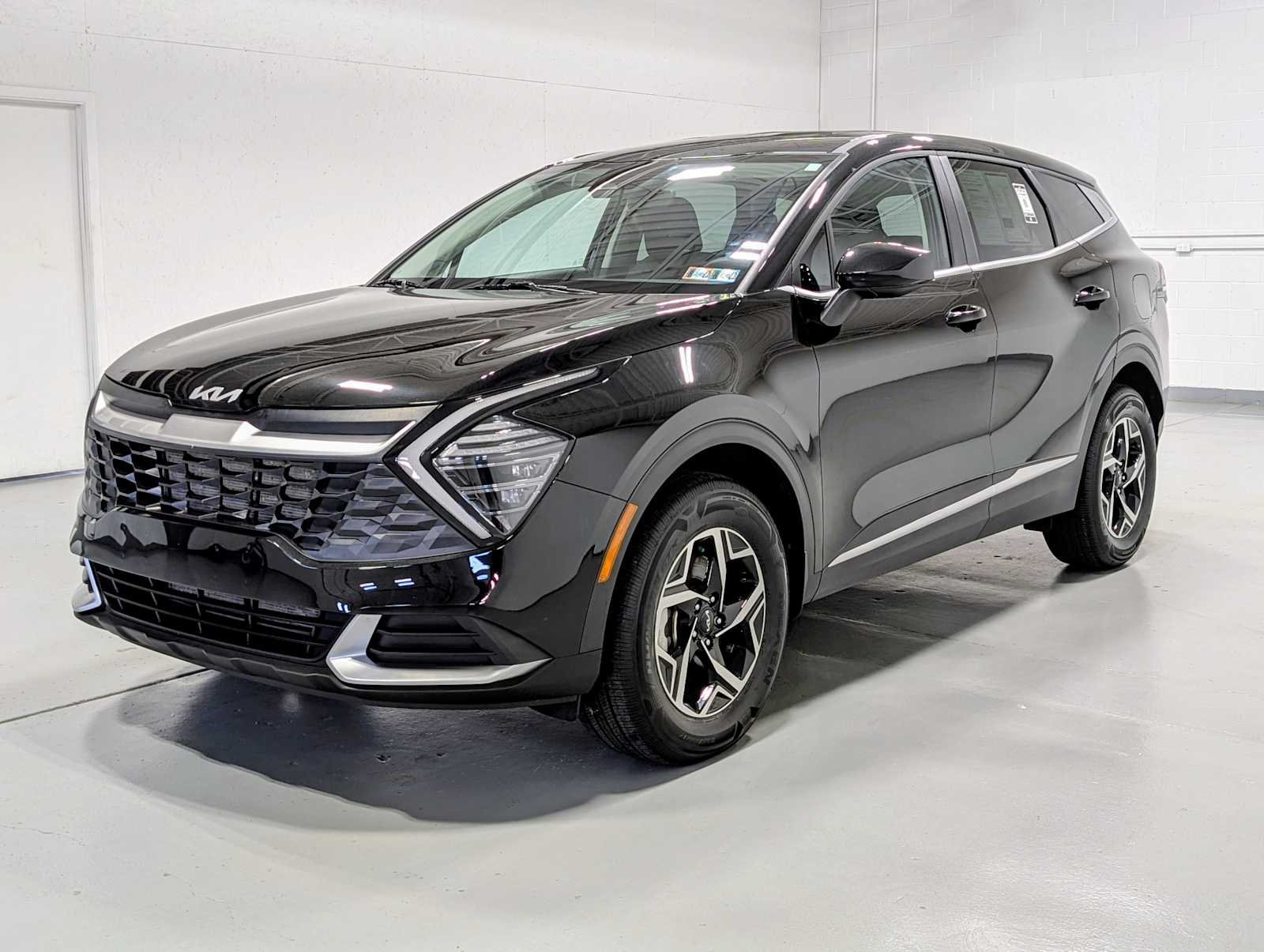 2025 Kia Sportage LX