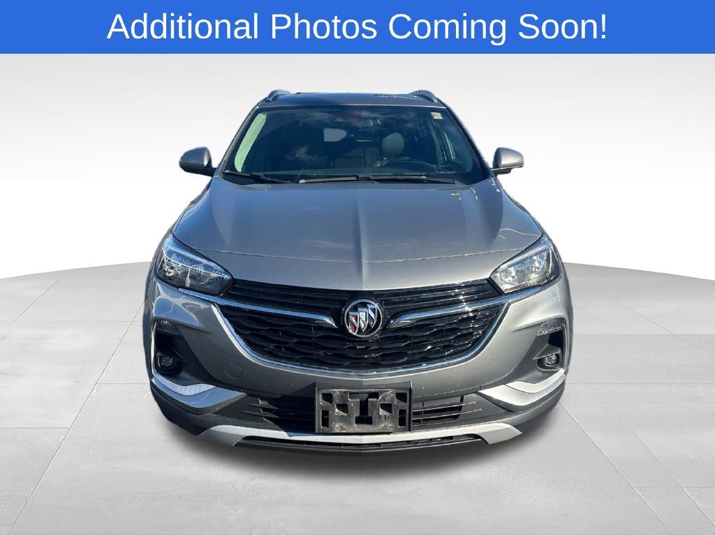 Used 2023 MOONSTONE GRAY METALLIC Buick Select image 2