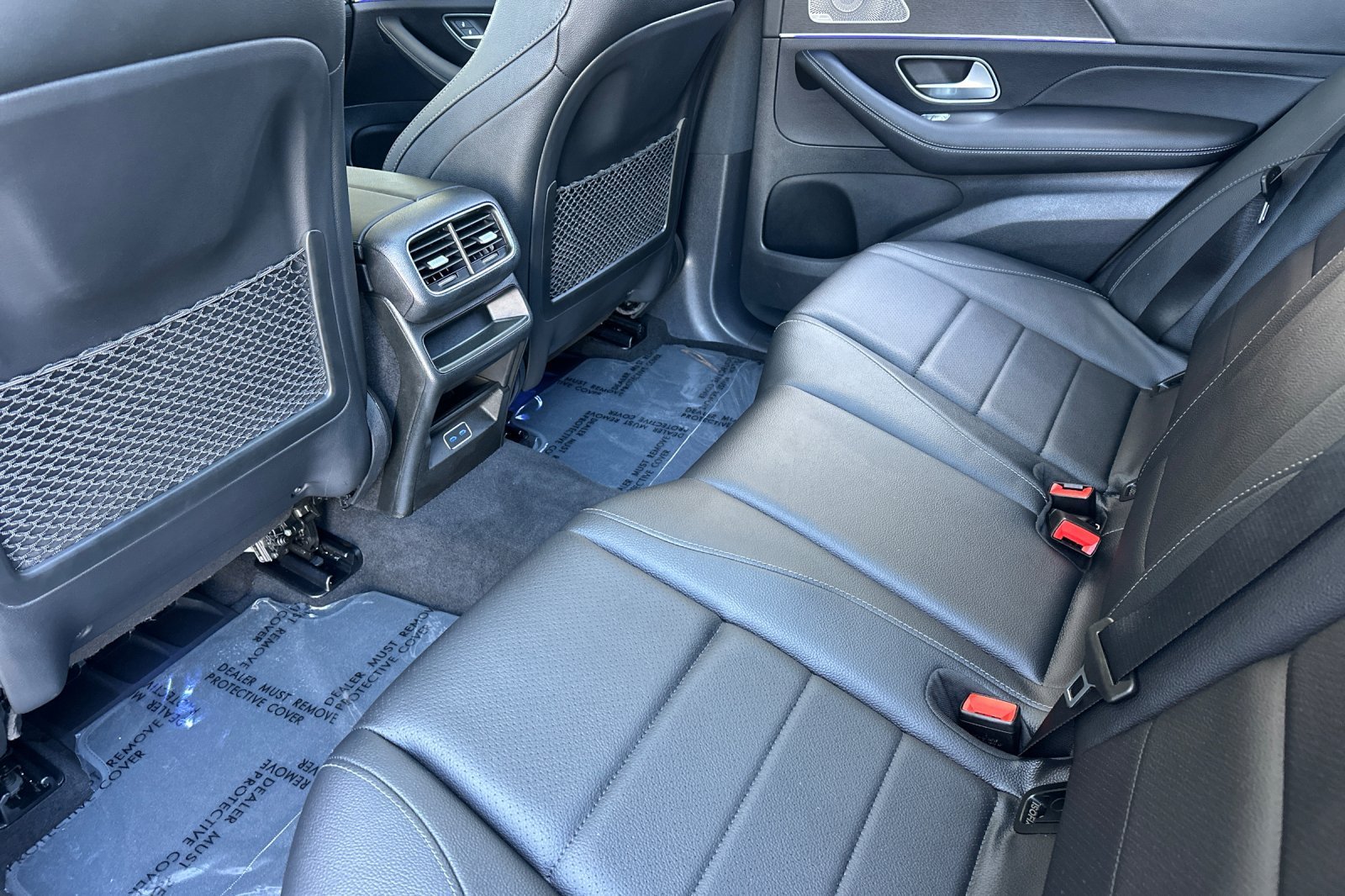 Certified Used 2024 Gray Mercedes-Benz GLE 350 image 12