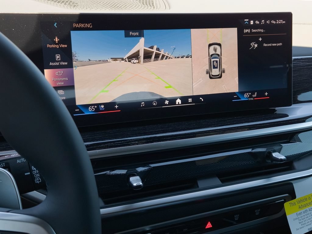New 2026 Mineral White Metallic BMW xDrive40i image 12