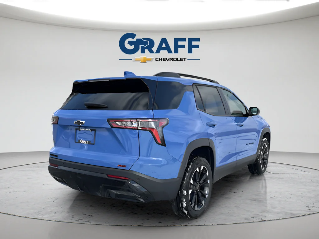 2026 Chevrolet Equinox RS - Photo 8