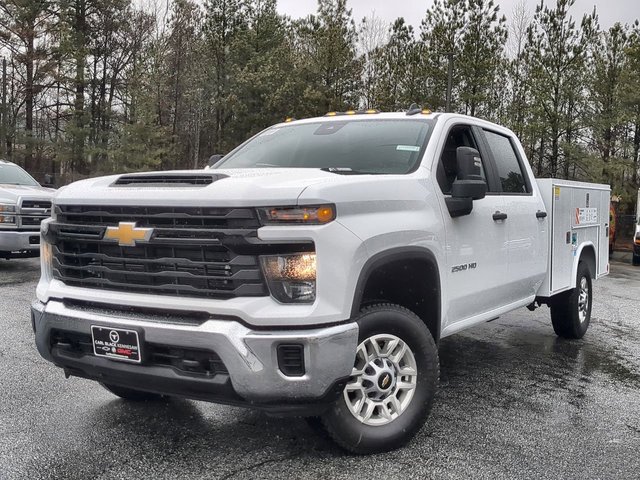 2026 Chevrolet Silverado 2500 HD Work Truck