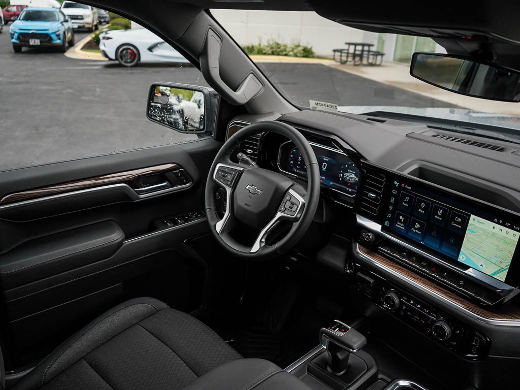 2026 Chevrolet Silverado 1500 RST - Photo 11