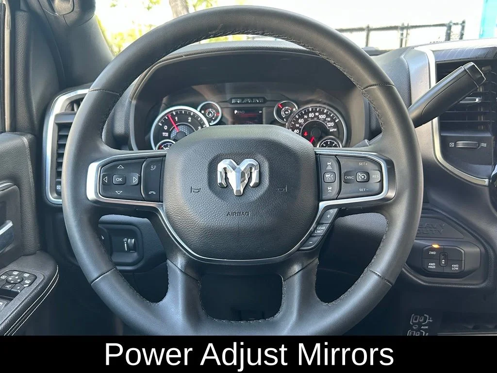 Used 2026 White Ram Big Horn image 19