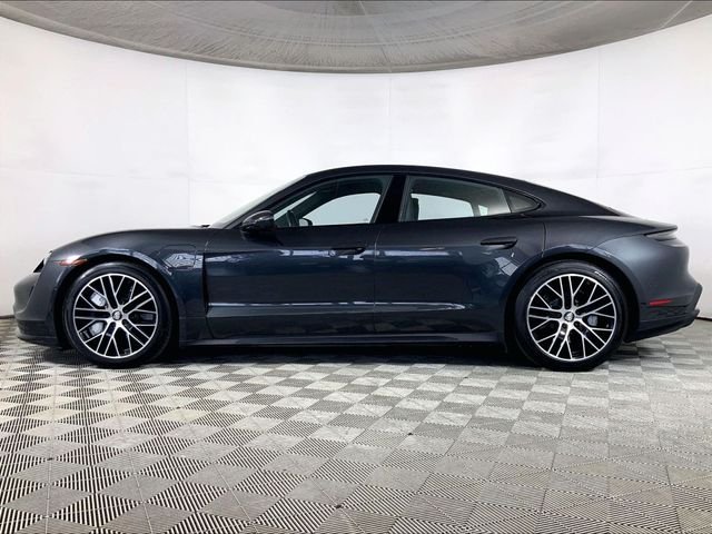 Certified 2020 Porsche Taycan Turbo with VIN WP0AC2Y14LSA70486 for sale in Honolulu, HI