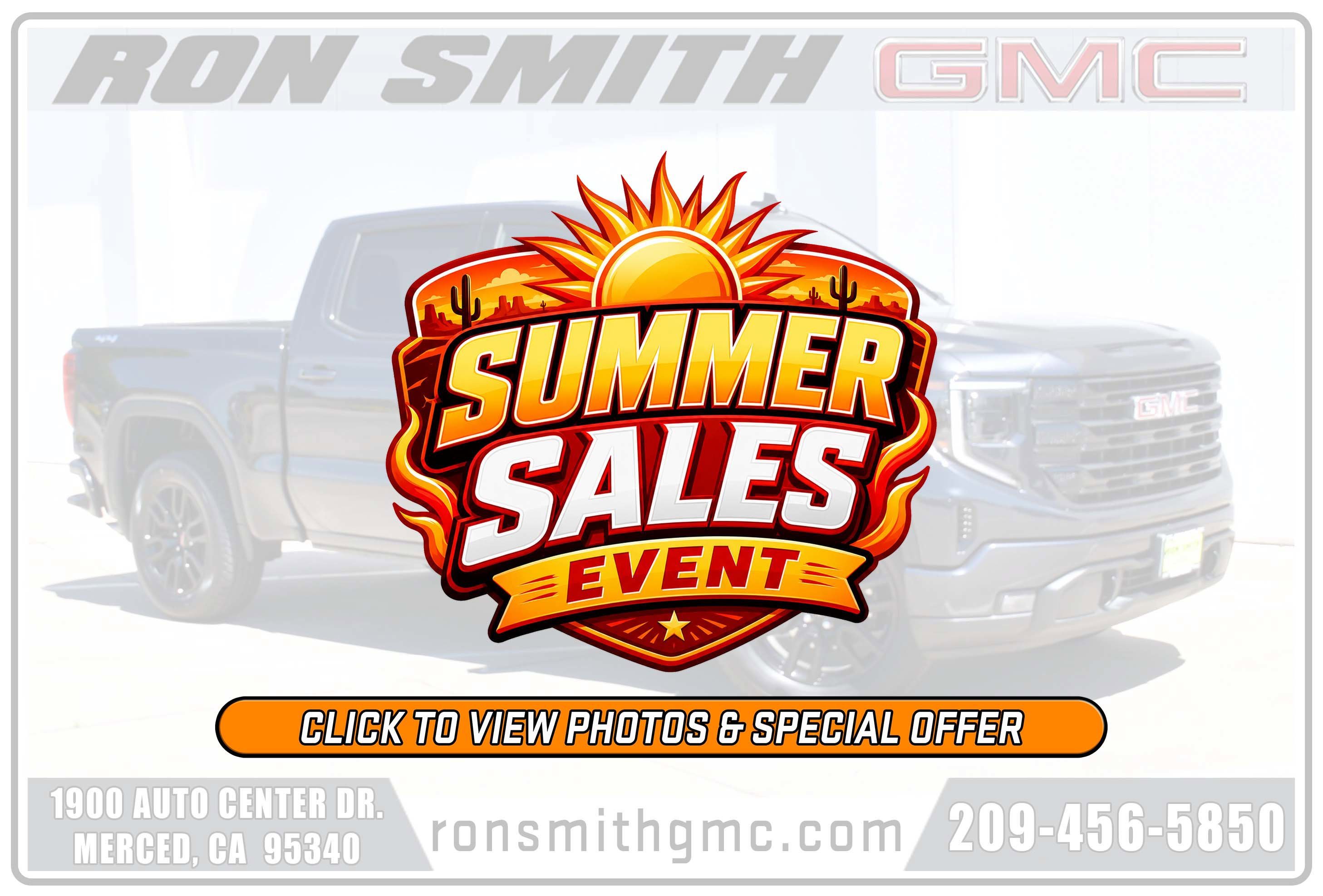 2026 GMC Sierra 4WD Crew Cab Std Box Elevation 3VL's photo