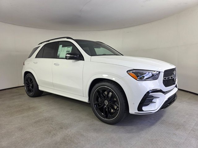 2026 Mercedes-Benz GLE GLE 450