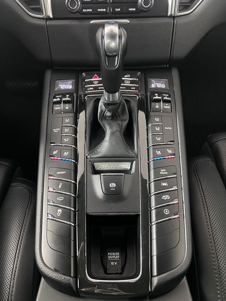 Certified Used 2018 Black Porsche GTS image 32