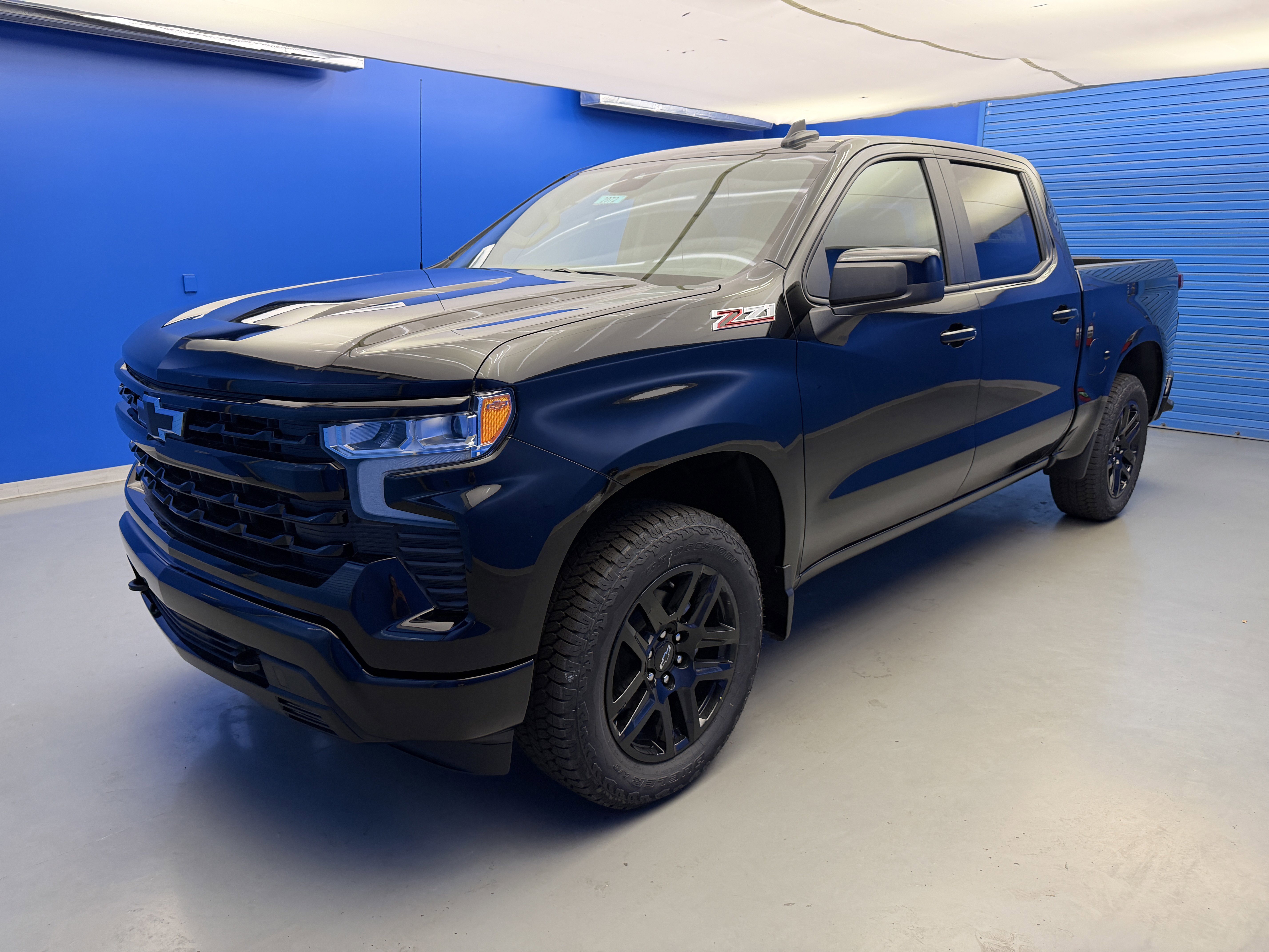 New 2026 Black Chevrolet RST image 4