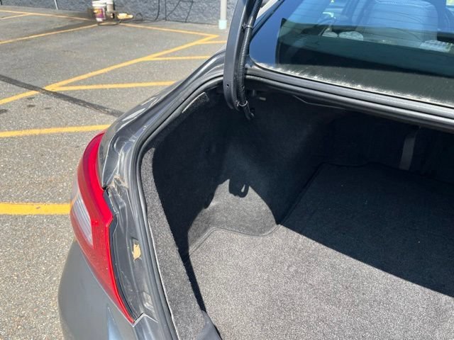 Certified Used 2017 Gun Metallic Nissan 2.5 SV image 18