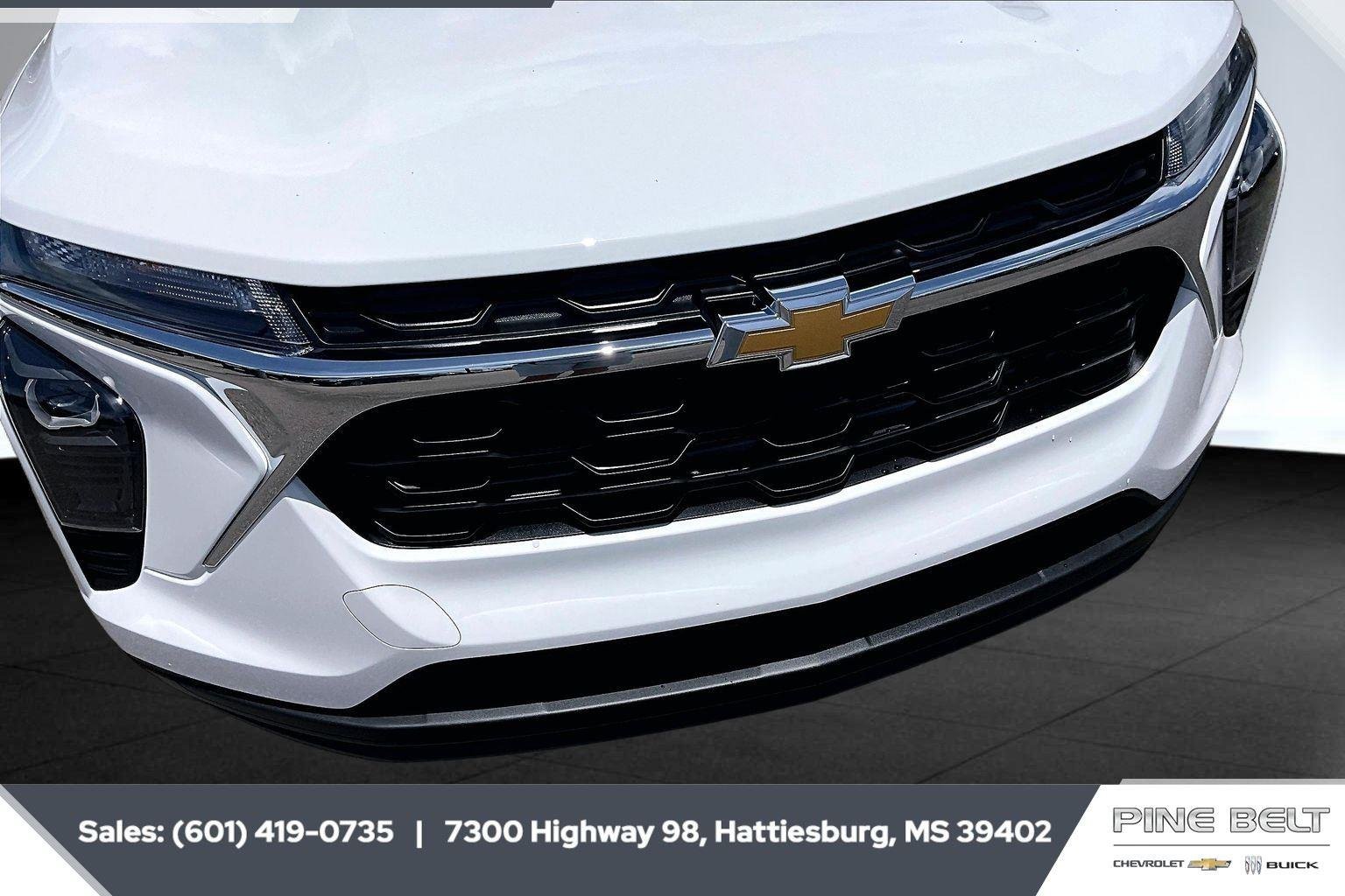 2026 Chevrolet Trax LS - Photo 22