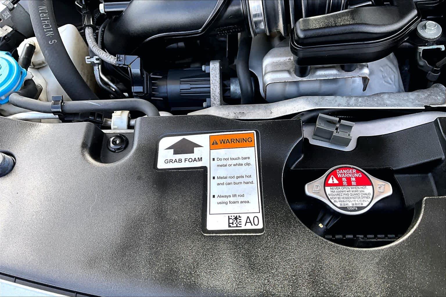 Used 2020 Lunar Silver Metallic Honda Sport image 33