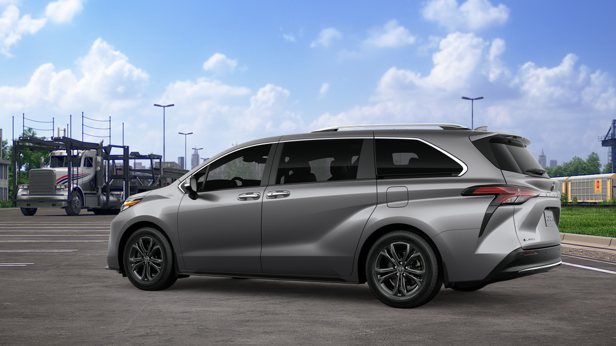 New 2026 Heavy Metal Toyota Platinum image 5