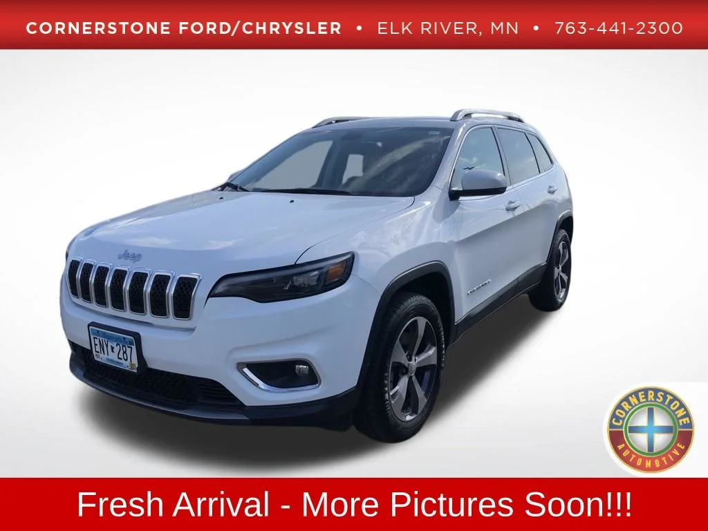 2020 Jeep Cherokee Limited 4X4's photo