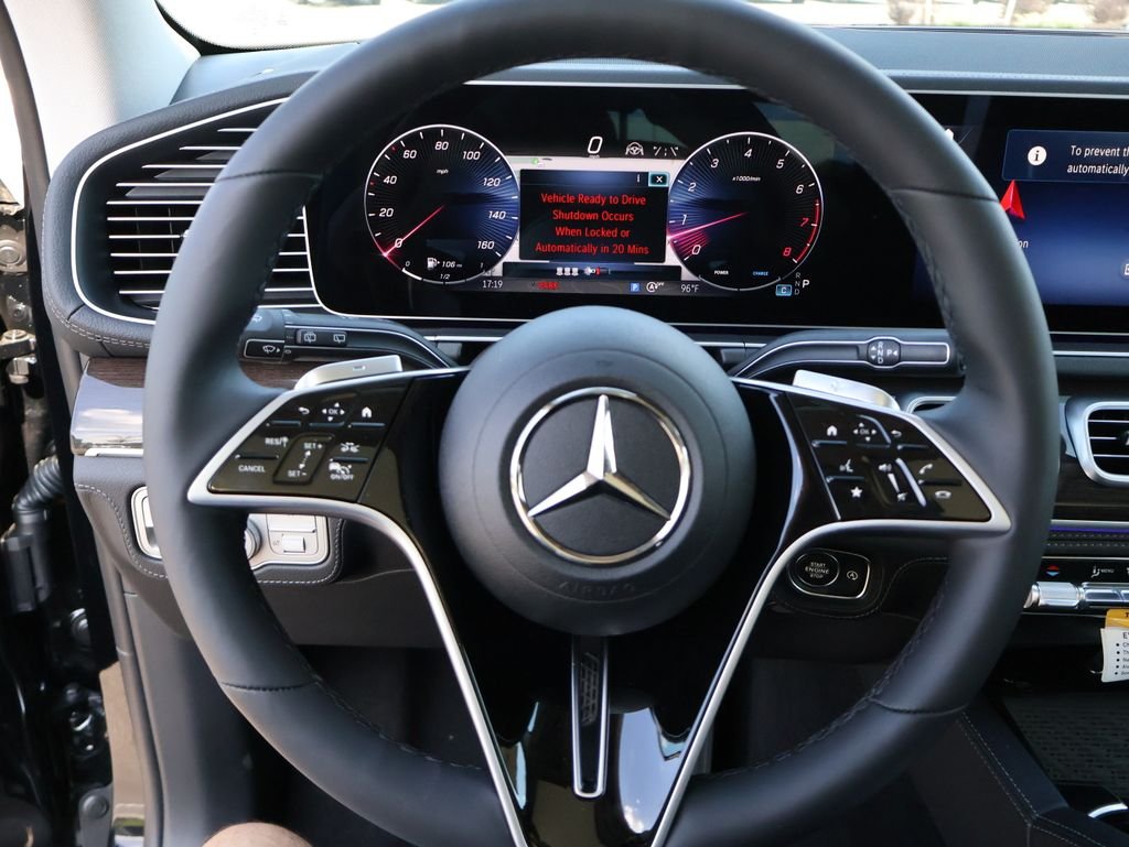 New 2026 Black Mercedes-Benz GLE 350 image 30