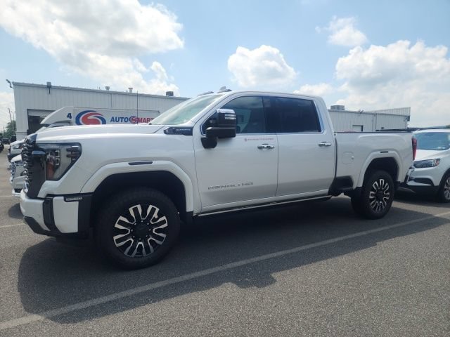 2024 GMC Sierra 2500 HD Denali Ultimate