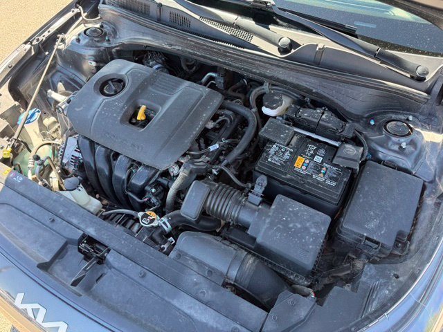 Certified Used 2024 Gravity Gray Kia GT-Line image 42