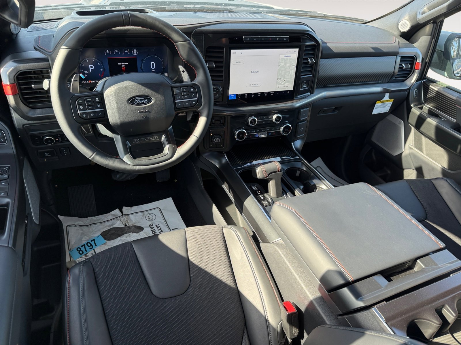 New 2026 Avalanche Ford Raptor® image 15