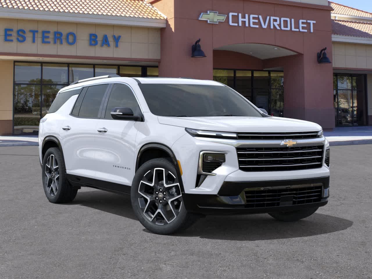 2026 Chevrolet Traverse High Country - Photo 7