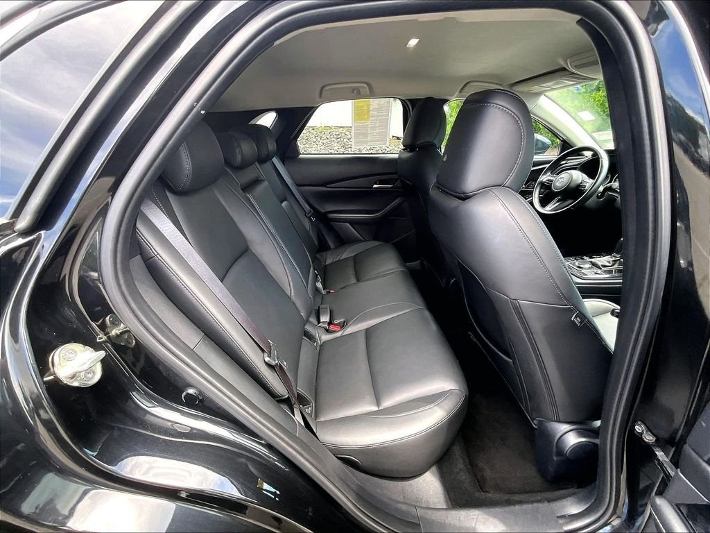 Used 2024 Black Mazda 2.5 S Select Sport image 16