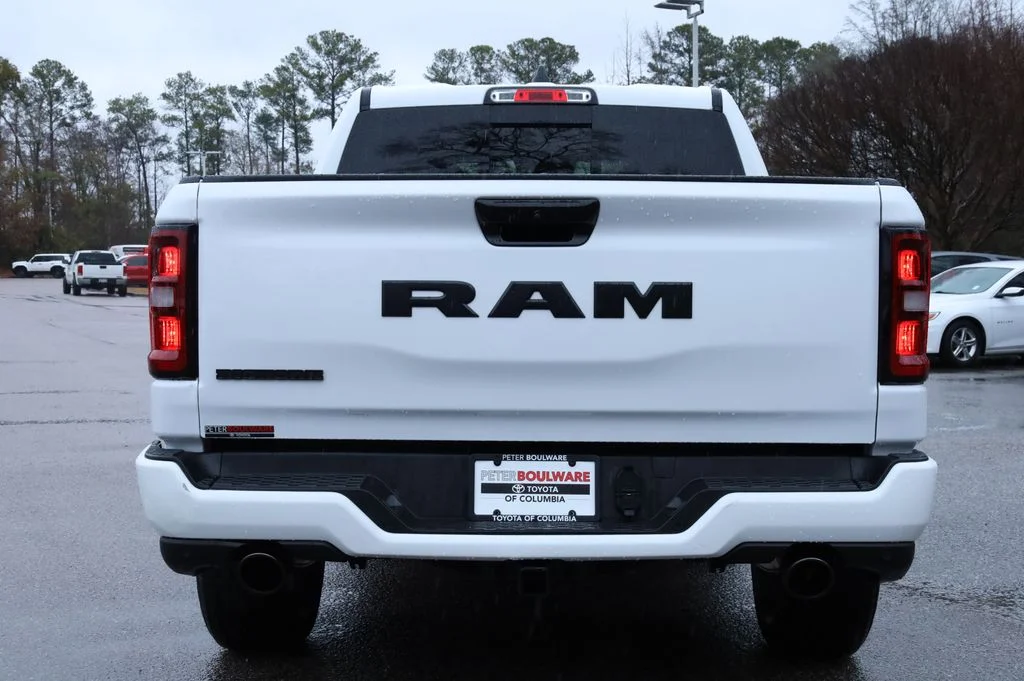 2026 RAM Ram 1500 Pickup Big Horn/Lone Star - Photo 8
