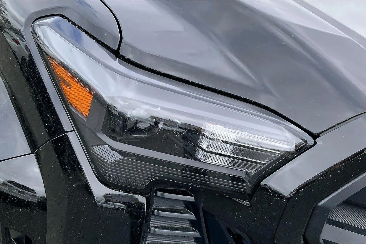 New 2026 Black Toyota SR5 image 13