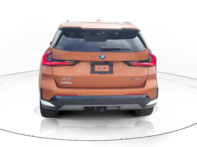 Certified Used 2023 Orange BMW xDrive28i image 6
