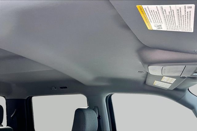 Used 2025 Agate Black Metallic Ford XLT image 42