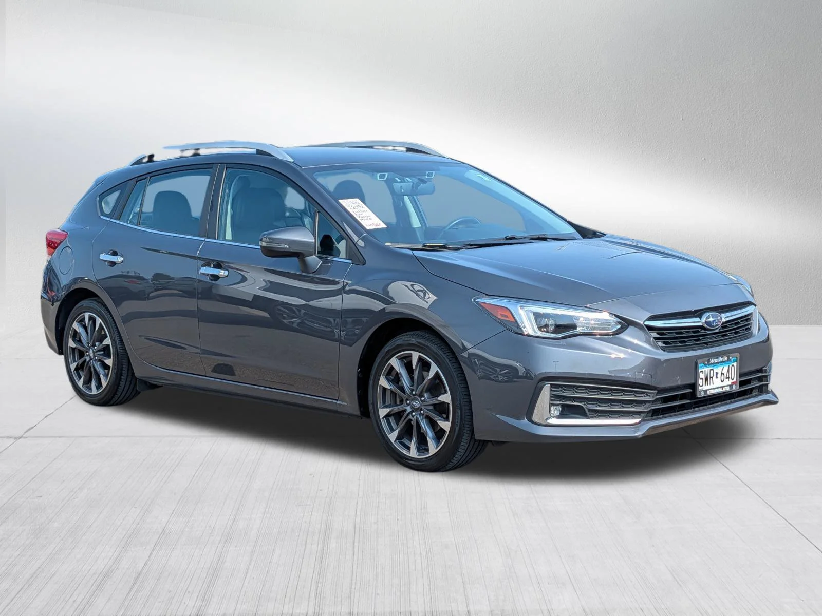 2020 Subaru Impreza Limited