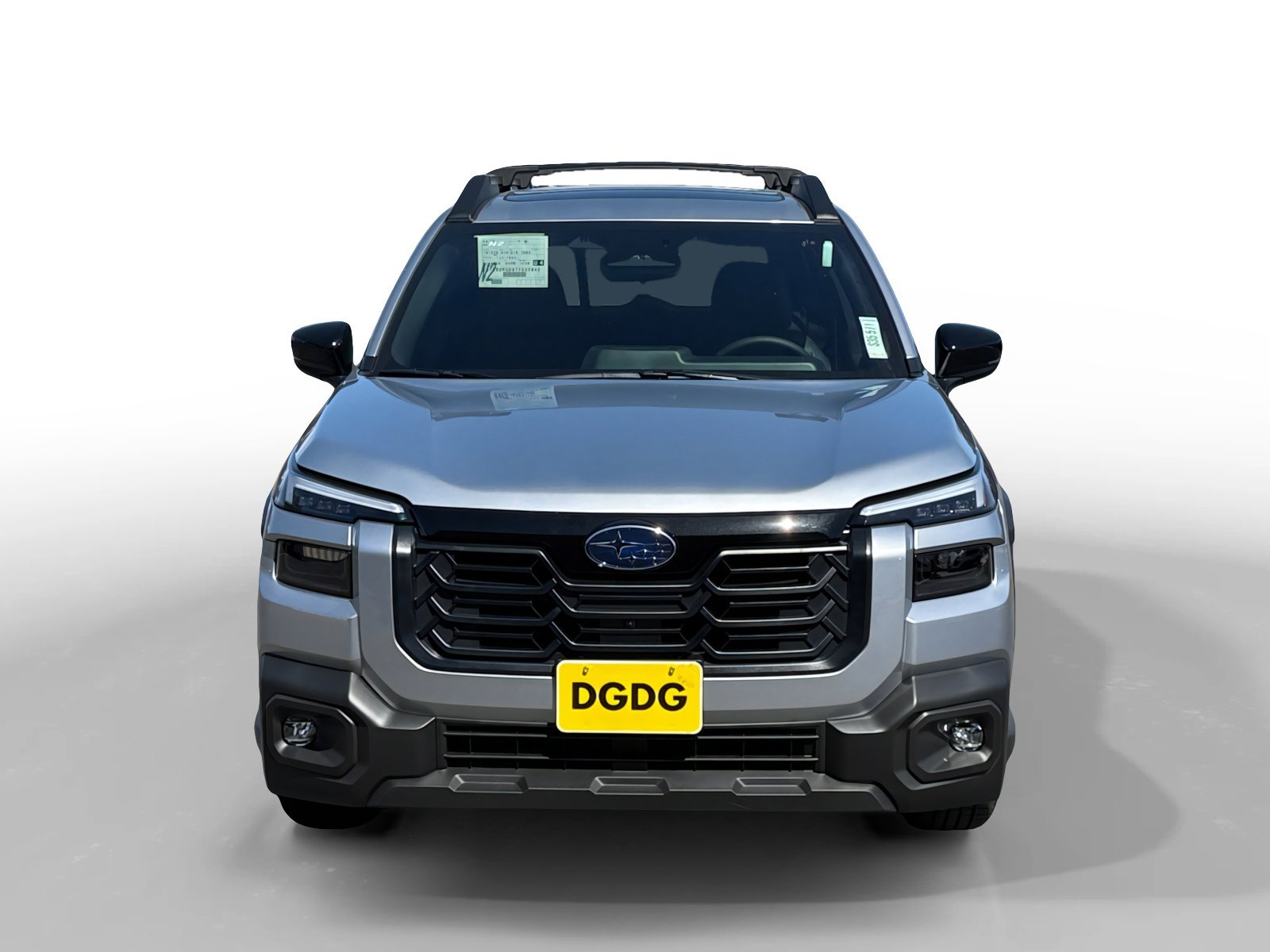 New 2026 ICE SILVER METALLIC Subaru Limited XT image 8