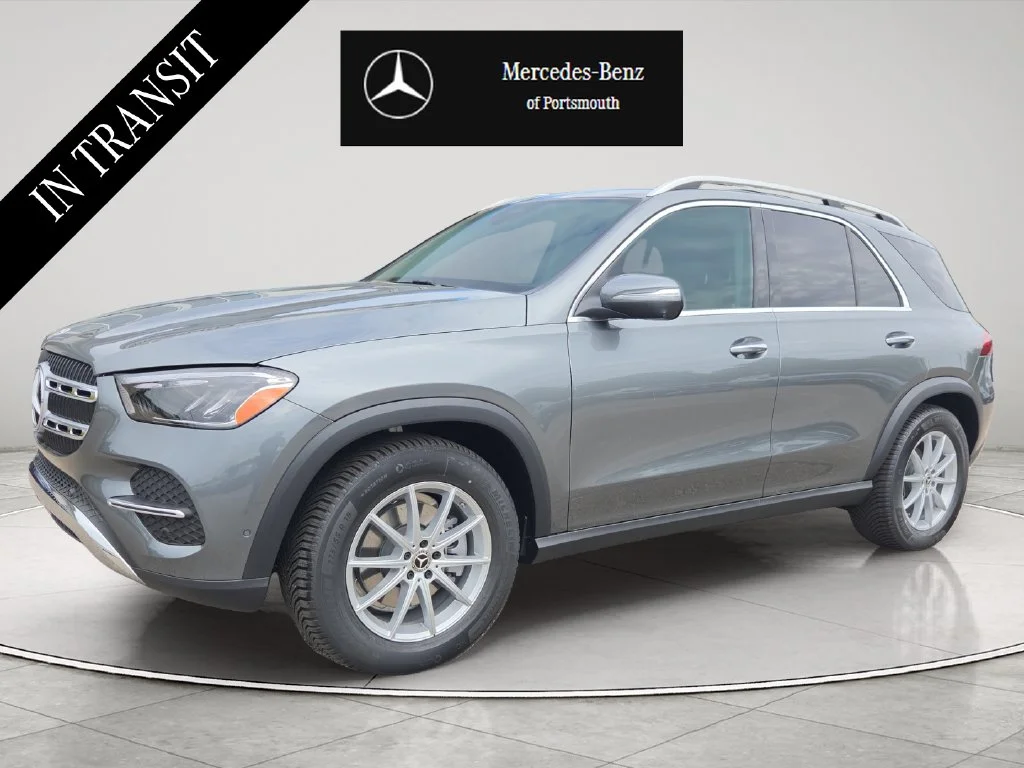 2026 Mercedes-Benz GLE
